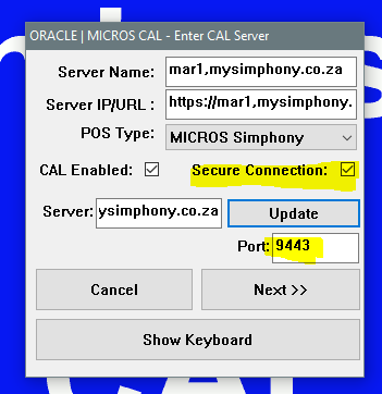 CAL Update & Install guide: CAL Update & Install Guide