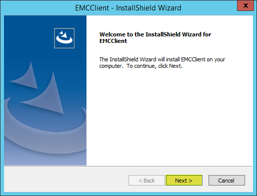 EMC UPDATE: SIMPHONY EMC UPDATE